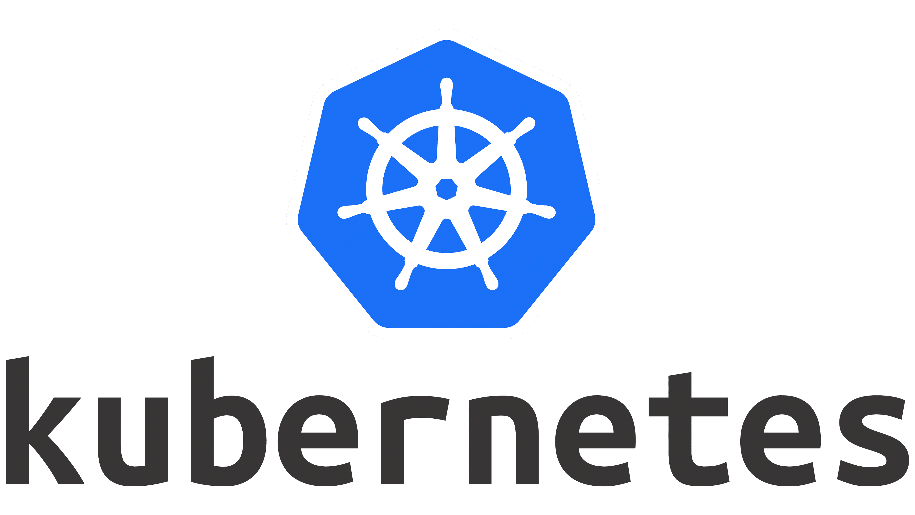 Kubernetes logo